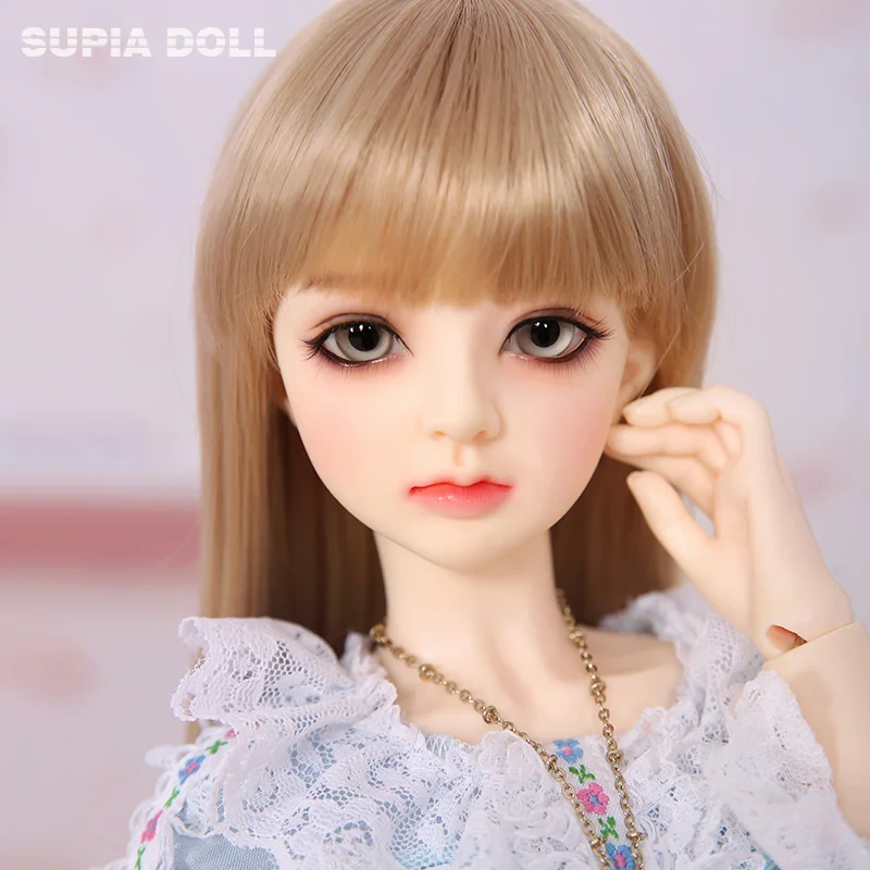 OUENEIFS Supia Hael 1/3 BJD SD куклы фигурки из смолы модель для маленьких девочек и мальчиков