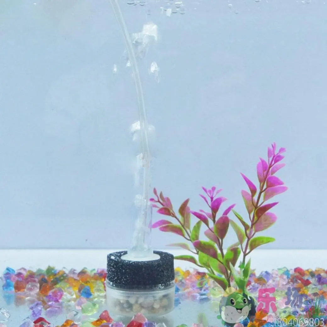 Aquarium Pecera Biochemistry of small size Sponge filter | Дом и сад