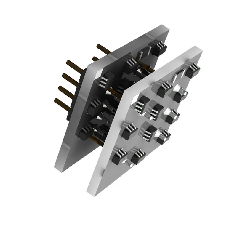Sx22B двойной дискретный Op Amp Чип модуль Hi-Fi аудио Preamp плата поперечный ток |