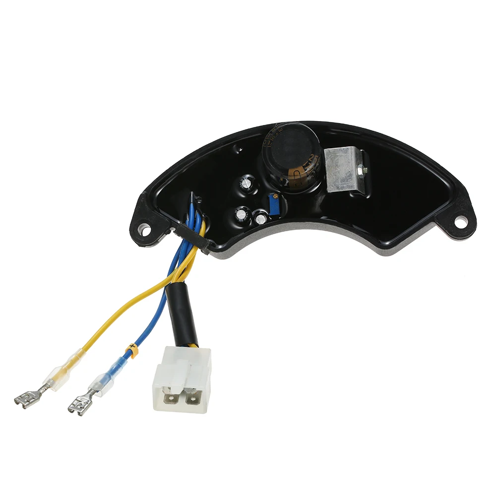 Automatic Voltage Regulator AVR For 5KW 6.5KW Single Phase Gasoline Generator |