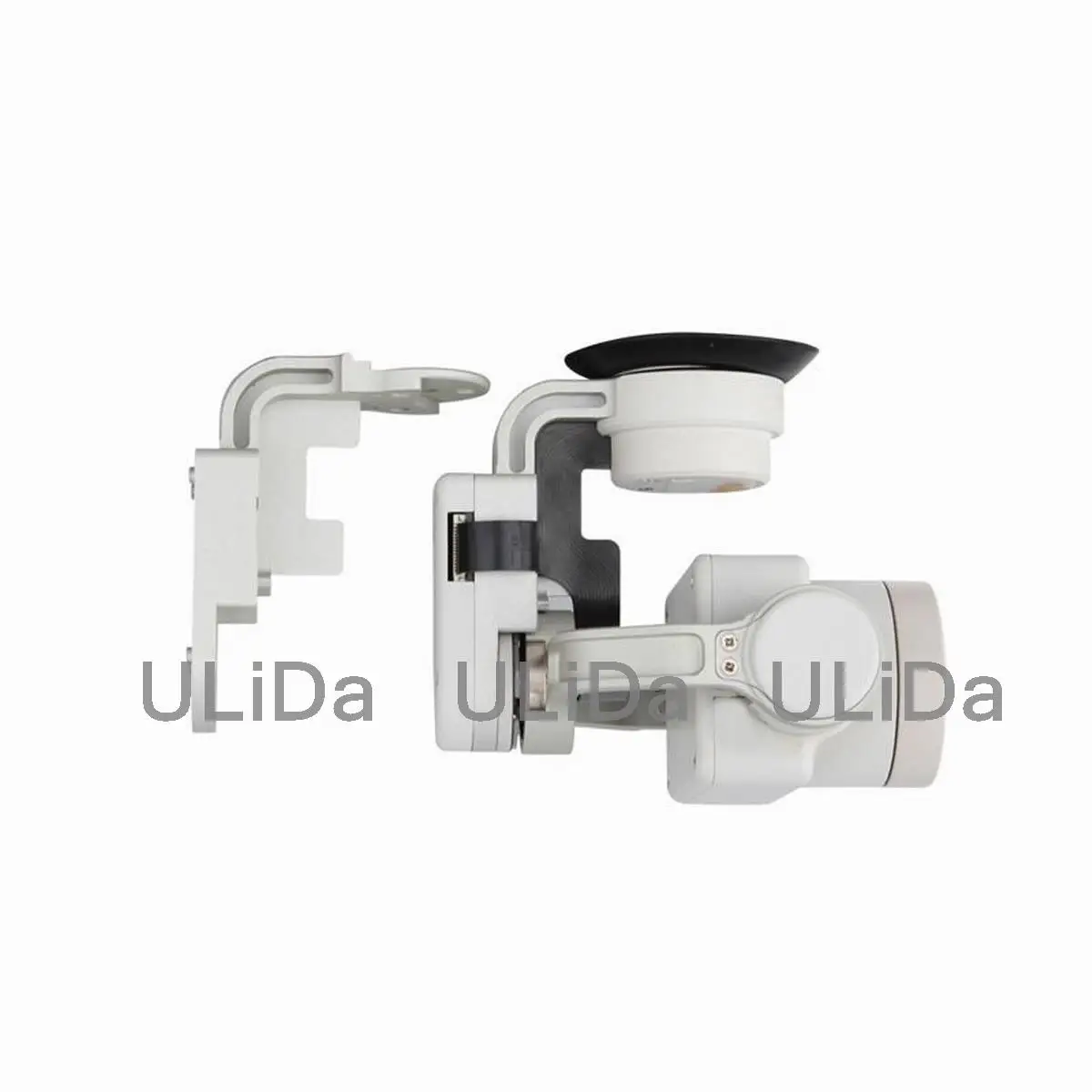 Карданный подвес с ЧПУ YAW & рулон Arm протектор для DJI Phantom 4 аксессуар замена|Детали