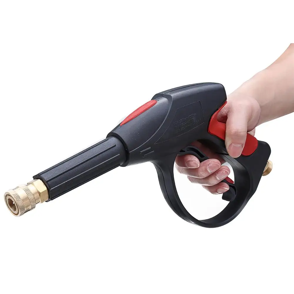 4000psi/280bar мойка высокого давления для автомобиля 3/8 внутренняя Резьбовая насадка