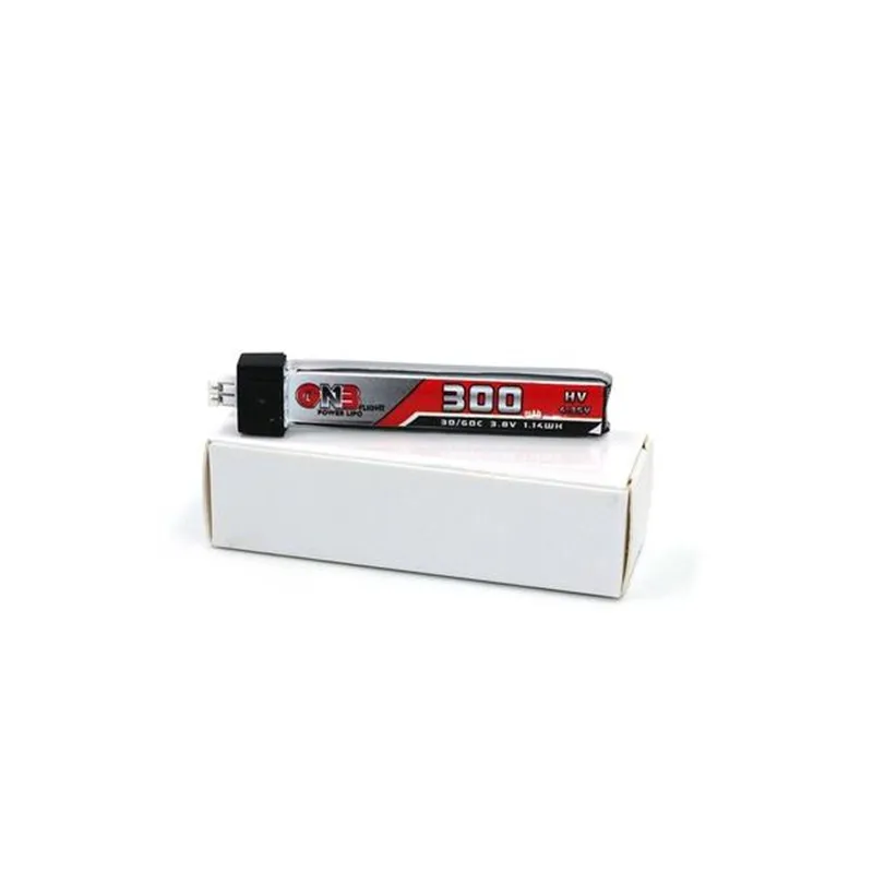 GAONENG 3 8 V 300mAh 30C HV 4 35 Lipo батарея с PH2.0 разъемом для радиоуправляемого