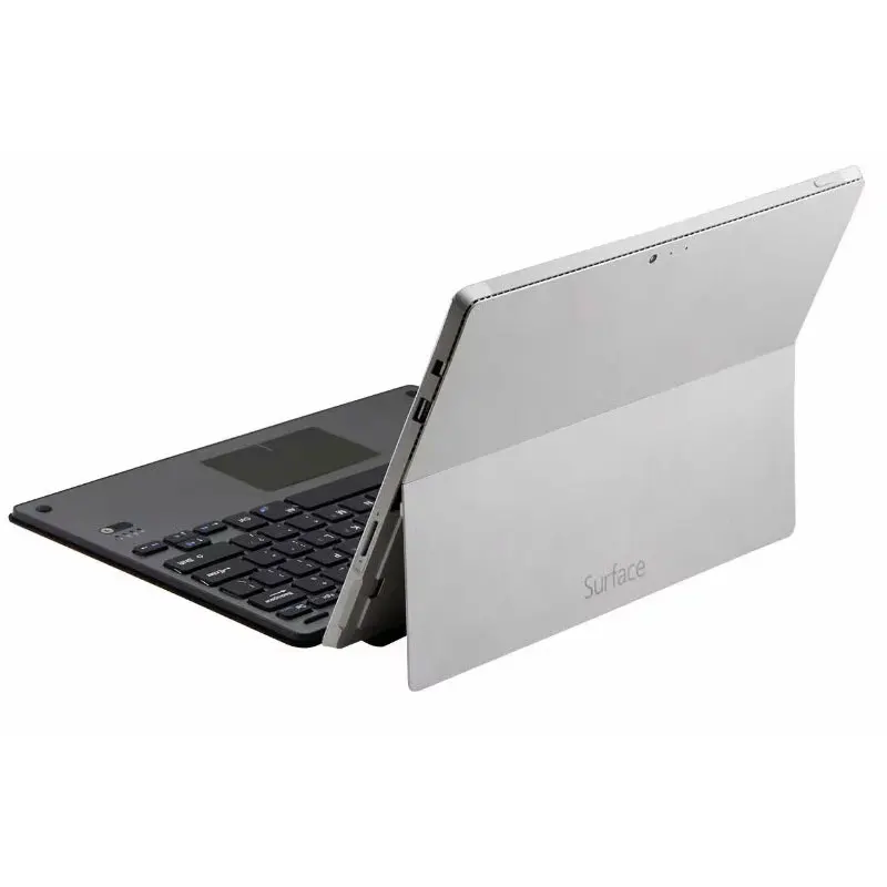 Панель из алюминиевого сплава с тачпадом для Microsoft Surface Pro 3 4 5 6 Bluetooth типа