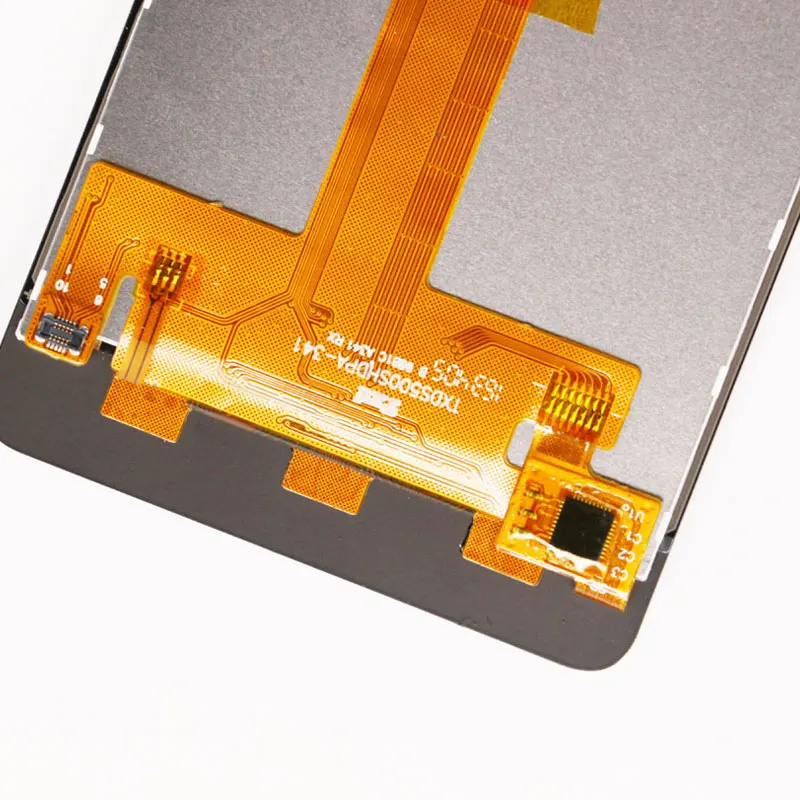 10 шт./лот для BQ Aquaris U Lite ЖК дисплей + сенсорный экран в сборе LCD 100% тест Бесплатная