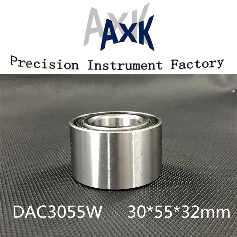 Автомобильный подшипник Dac30550032 Dac3055w Cs31 Dac305532 Atv Utv Размер ступицы колеса 30*55*32 мм 2021