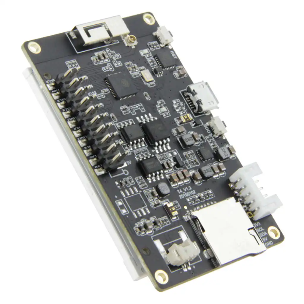 Ttgo Подсветка регулировки Psarm 8 M Ip5306 I2C развитию для Arduino|Печатные платы| |