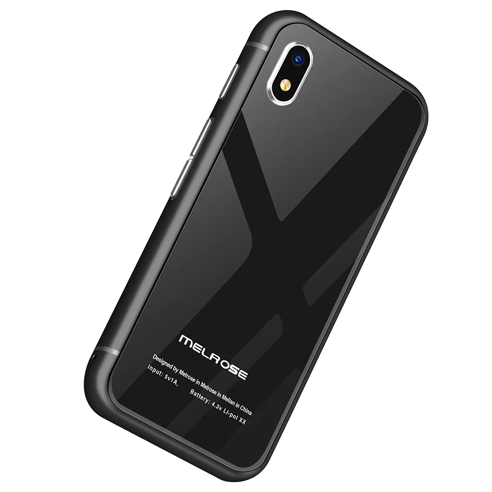 Бесплатно 32 Гб TF карта включает Melrose S9 Plus 4G Мини смартфон 2 45 ''Android 7 0 MTK6737