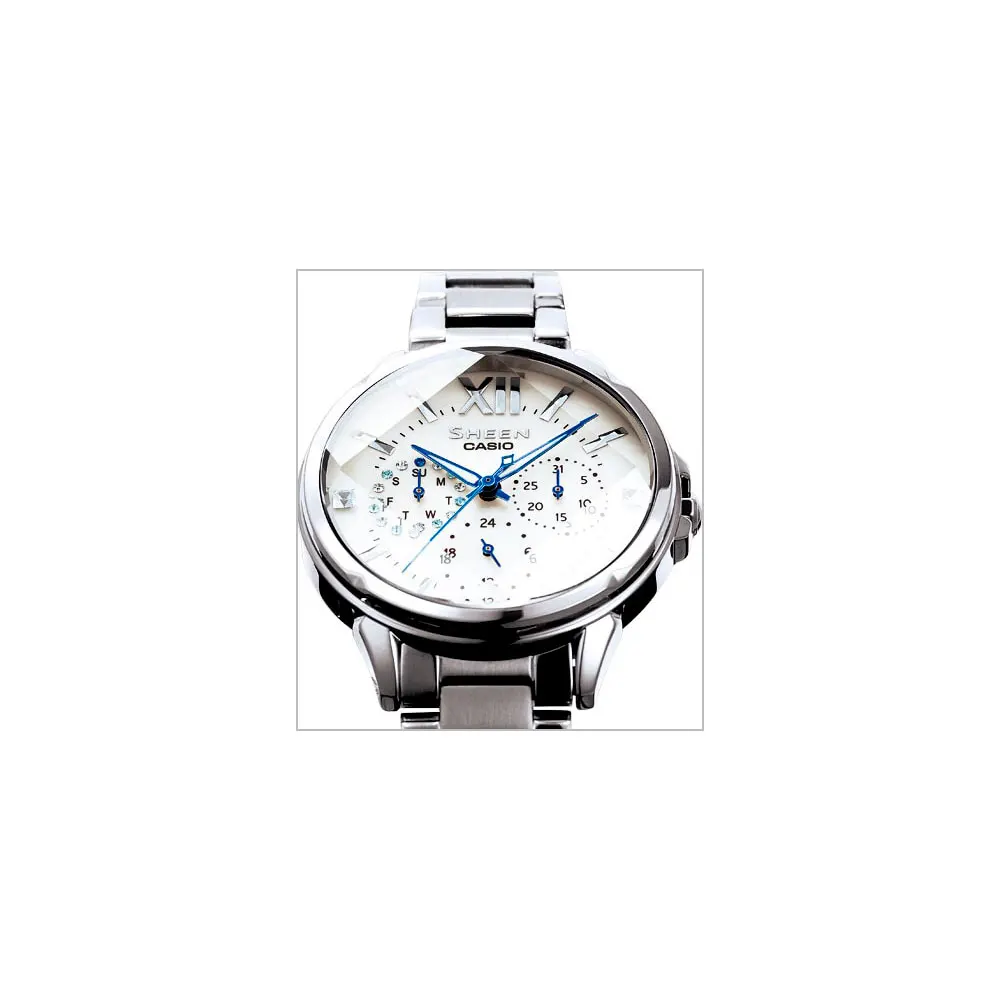 Наручные часы Casio SHE 3056D 7A женские кварцевые|Женские наручные часы| |