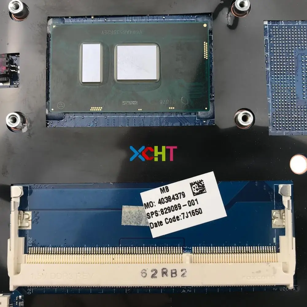 829089 001 601 LA C492P w i5 6200U Процессор 4 Гб Оперативная память для HP ENVY 14T J100 14 J153CA J157CA PC