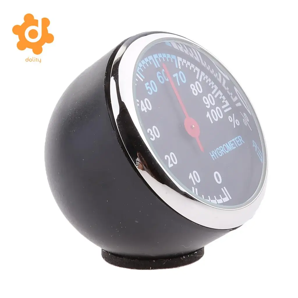 Car Dashboard Analog Hygrometer Humidity Meter Pointer | Автомобили и мотоциклы