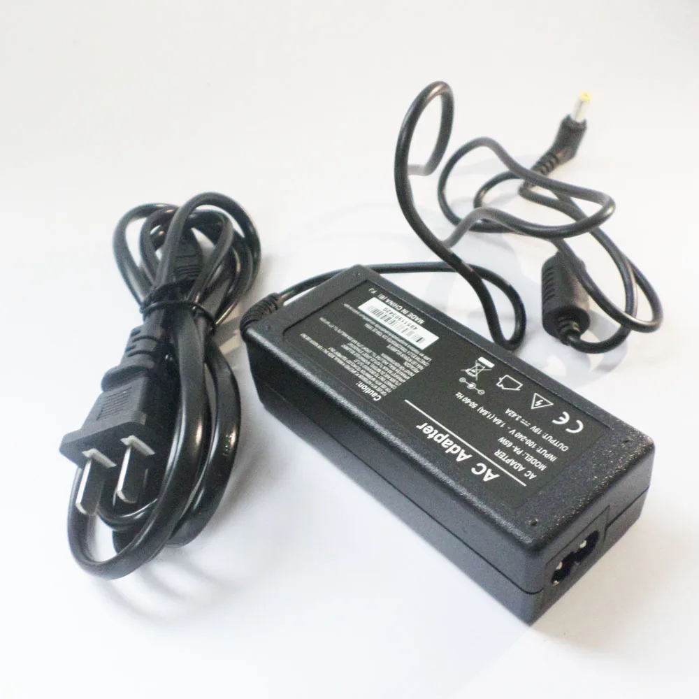 Адаптер переменного тока для ноутбука Acer Aspire 1830 5253-BZ656 5552-7803 5733 V5 V3 E1 19 в а зарядное