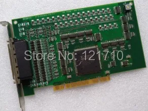 

Плата промышленного оборудования CON TEC PIO-64/64L (PCI) H № 7299