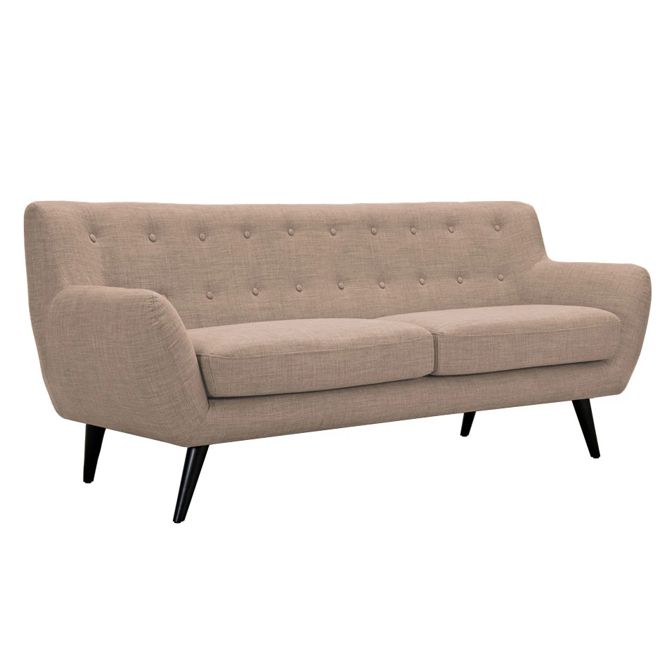 Диван черный легкие серьги Ida|Диваны для гостиной| |