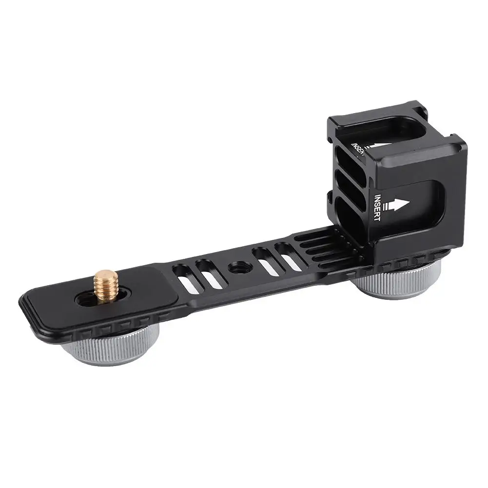 Новый Расширенный кронштейн держатель стабилизатор для Zhiyun Smooth 4/Smooth DJI Osmo Mobile