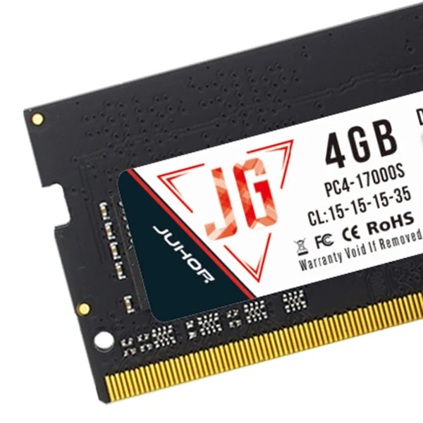 Juhor Ddr4 4G 1 2 V 288 Pin Ram память для ноутбука 2133Mhz|Оперативная память| |
