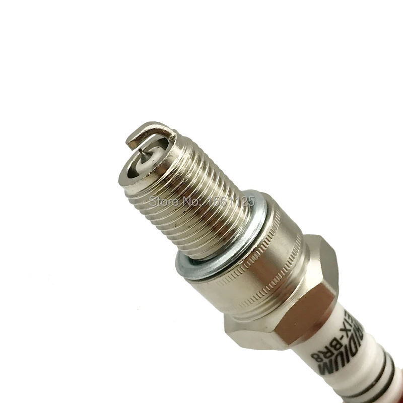 4 шт. иридиевая Свеча зажигания EIX BR8 для TP406C AGR901X BR8EIX B8EIX IW24 IW22 805LP W24ESRZU W3CP BPR7EVX BPR8EIX
