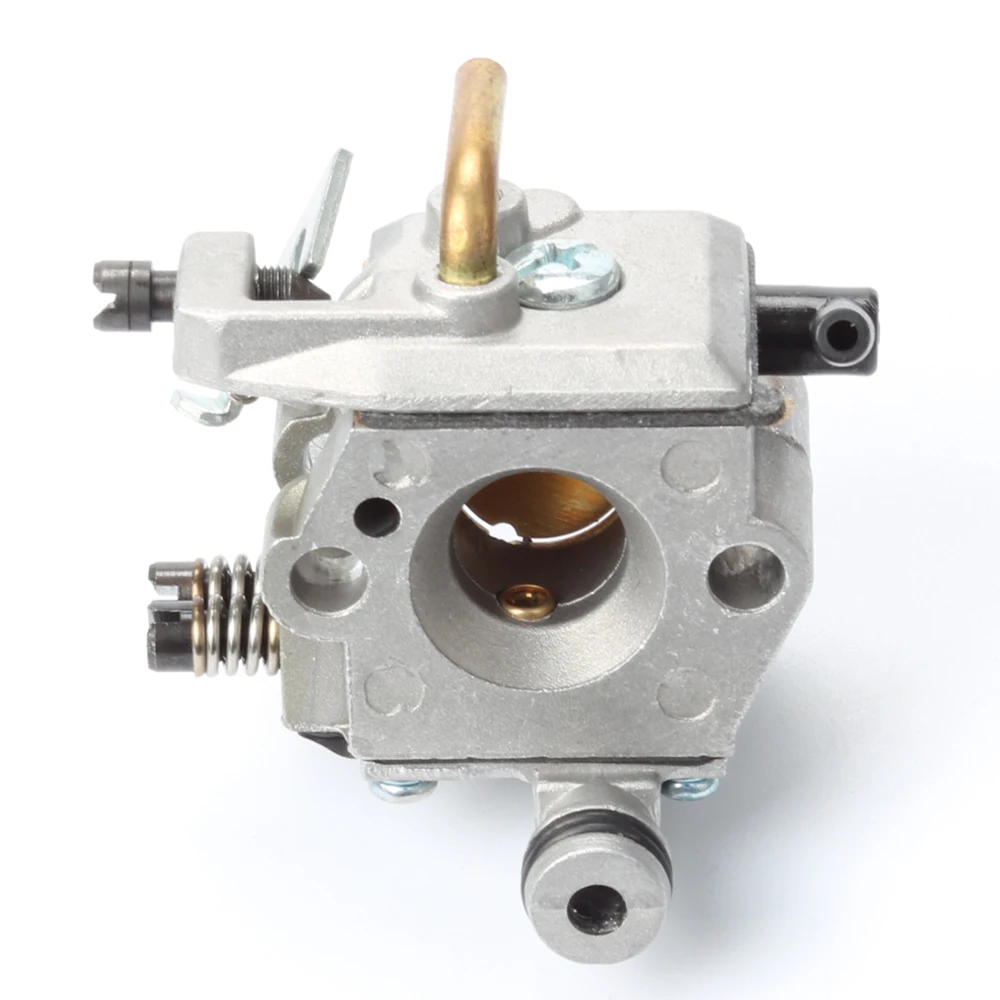 Carburetor Carb Fuel Filter+Spark Plug For MS240 MS260 024 026 #1121 120 0610 Gasoline Chainsaw Spares | Инструменты
