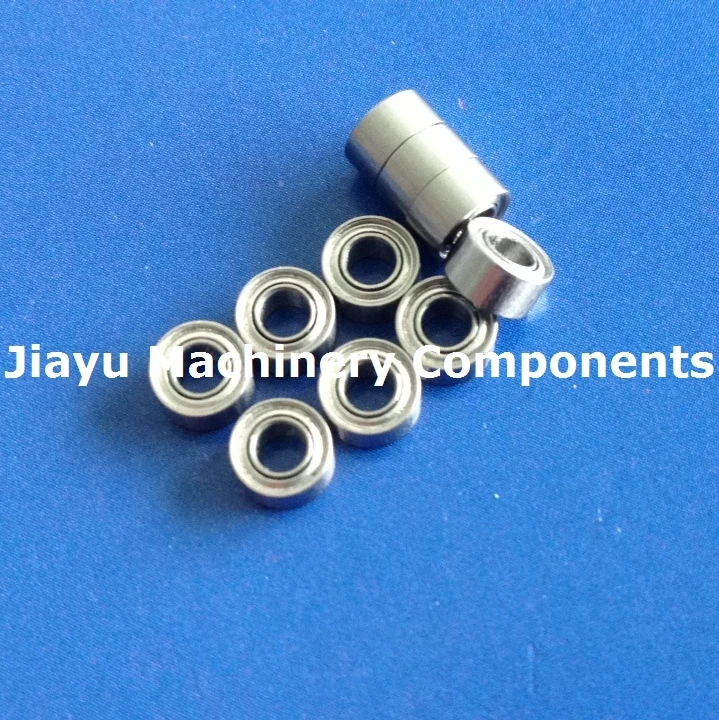 Free Shipping 10 PCS R133ZZ Bearings 3/32 x 3/16 Miniature Ball RI-3332ZZ RI3332ZZ | Обустройство дома