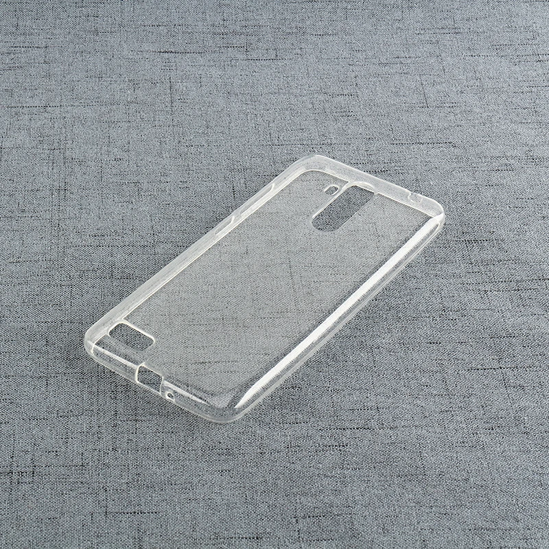 Ocolor для Leagoo M9 Pro прозрачный силиконовый чехол из ТПУ защитный смартфона мобильный