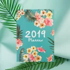 2019 цветок A4 n26 n07 n01 записная книжка для записей в дневнике милая фотография