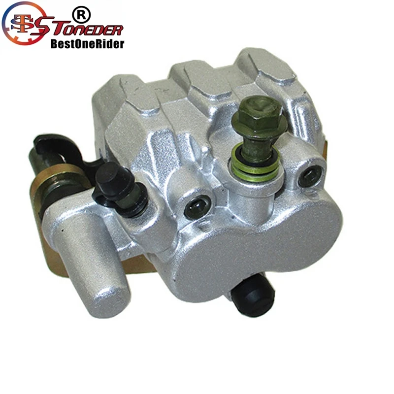 Правый передний тормозной суппорт STONEDER для Rhino 450 YXR450FA YXR450F SP YXR450FH YXR450 FSE 600 660 YXR660FA H