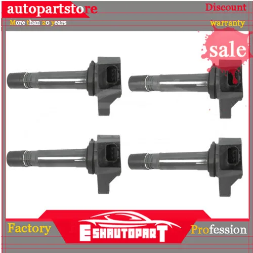 Новая катушка зажигания 30520 RNA A01 099700 101 для Honda Civic 2006 2011 1.8L UF582 C1580 UF 582 РНК