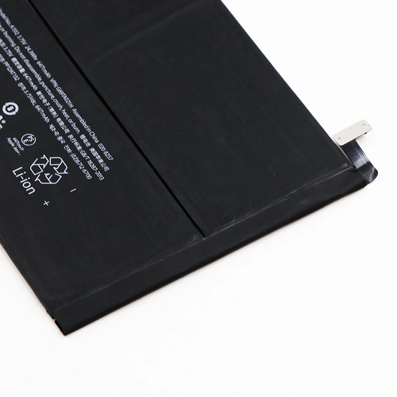 Аккумулятор DyGod 6471 мАч для планшета iPad mini 2/3 Сменный аккумулятор A1512 A1489 A1490 A1491 A1599