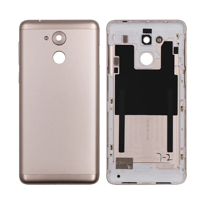 5 0 дюймов для Huawei P9 Lite Smart DIG-L03 DIG-L22 крышка батареи 100% Новый Прочный чехол мобильный