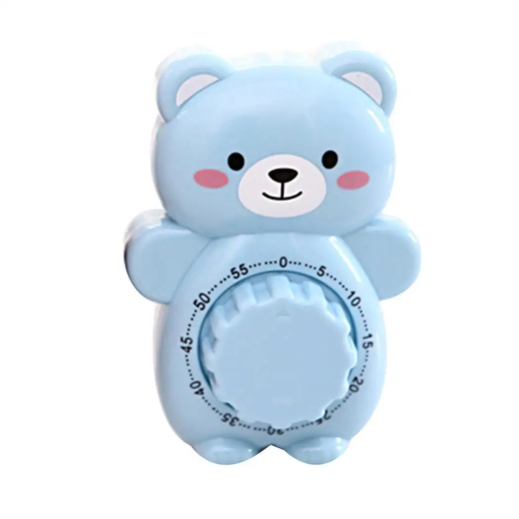 Creative Animal Shape Kitchen Timer Manual Alarm Clock | Дом и сад