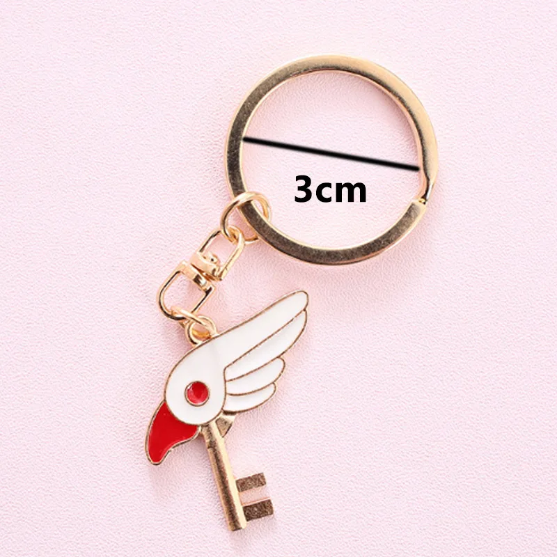 Cat Cartoon High Quality Unique Key Chain 10 Models 1PC Beautiful Women Men Graceful 2020 New Arrival Allergy Free Party Gifts | Украшения
