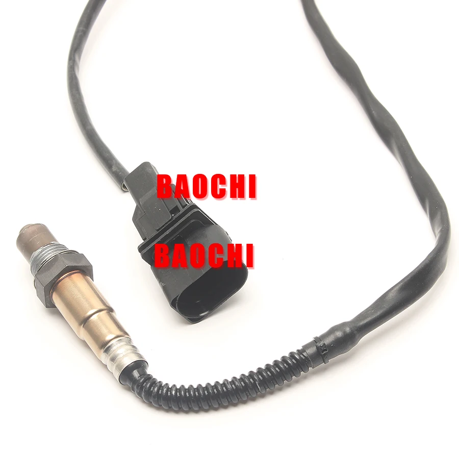 Авто выхлопной кислородный датчик для Volkswagen Beetle Bora Golf Passat Polo Audi A3 A4 A8 TT Seat Leon Skoda