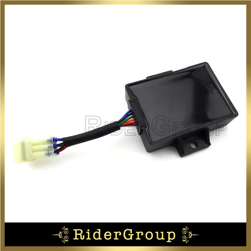 ECU REV зажигание квадроцикла CDI Коробка для Kazuma Jaguar 500 4X4 500cc четырехколесный