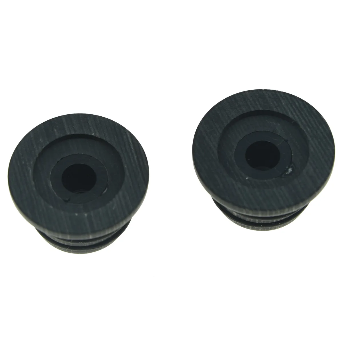 Dopro Black Hard Wooden Knobs Strat/LP Style Volume Tone Top Hat Bell Wood for Metric 5.8mm Shaft Pots | Спорт и развлечения