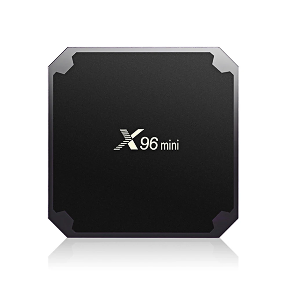 X96 Мини Android 7 1 ТВ Box Amlogic S905W 4-Core 2 4 ГГц Wi-Fi GB 16 K H.265 100 M LAN 3D HD Smart Digital Multi-Media Player |