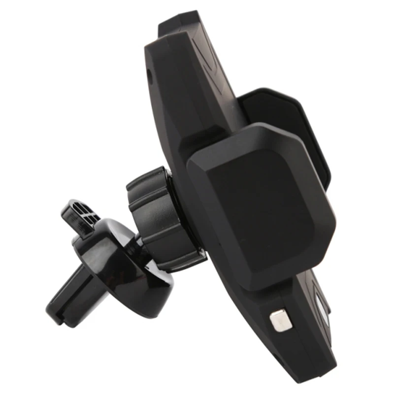 Wireless Car Charger Mount Infrared sensing Holder Automatic Sensor Fast Charging Air outlet for iPhoneX 8 Samsung |