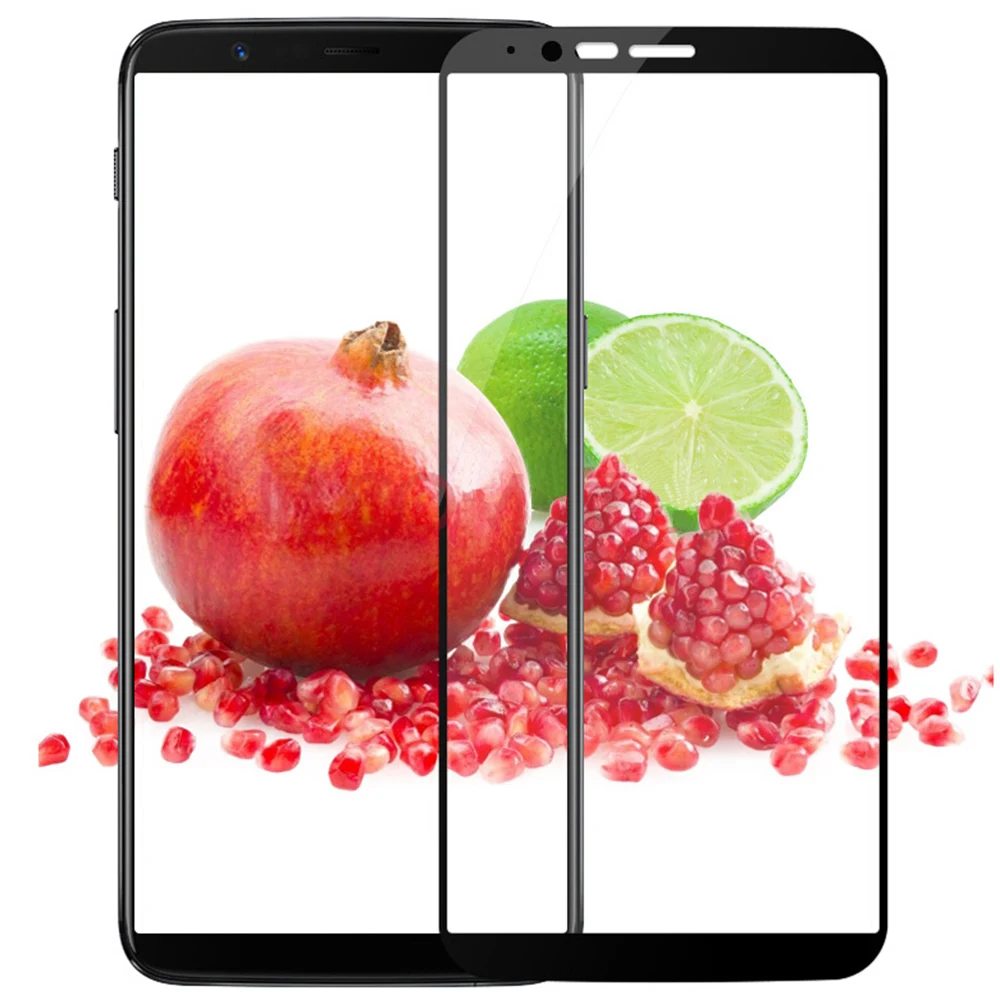 Взрывозащищенная полноэкранная защитная пленка ASLING толщиной 0 26 мм для OnePlus