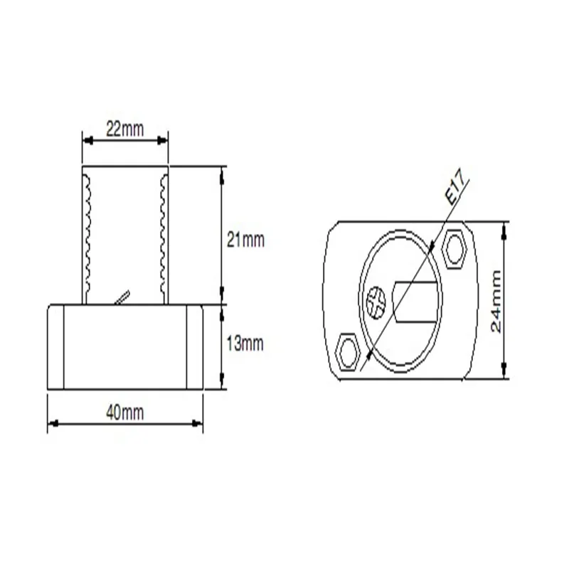 Новый светодиодный светильник CLAITE 1x 3x 5x E14 | Лампы и освещение