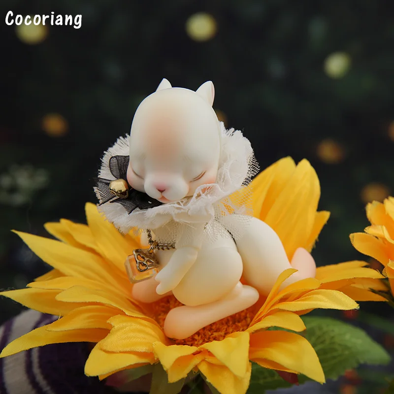 Cocoriang Cheeriya белка BJD SD 1/12 модель тела животных Детская кукла высокое качество