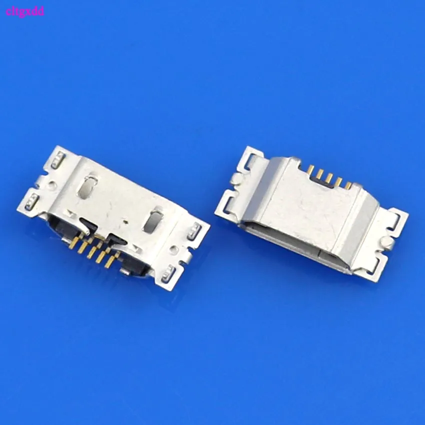 Clgxdd 10 шт./лот для Motorola Moto G5 Plus XT1686 XT1681 XT1683 micro 5 P usb зарядный порт гнездовой разъем |