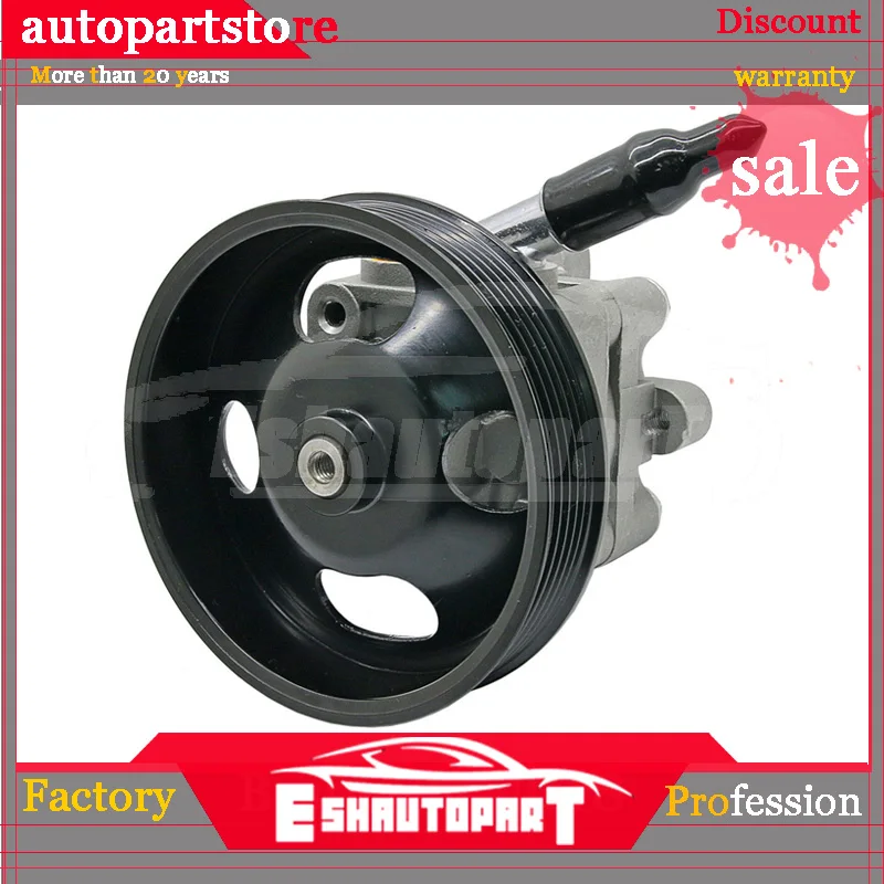 Power Steering Pump 491108H305 49110-8H305 491108H30B 49110-8H30B 49110CN00C For Nissan X-trail T30 2.0/2.5 Engine QR20DE | Автомобили и