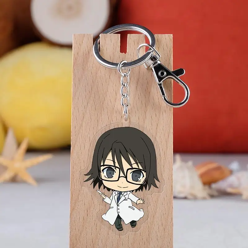 Фигурка японского аниме Durarara! Хейваджима Шизуо акриловые сладкий запах
