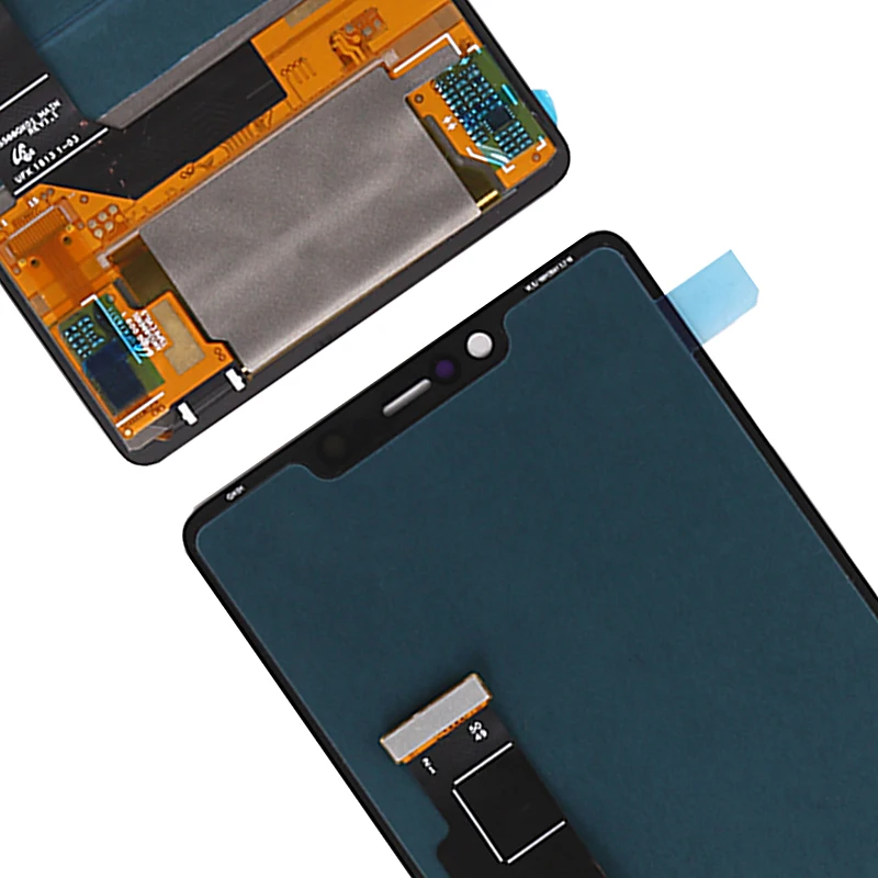 5 шт./лот для Xiaomi Mi 8 SE ЖК-экран с сенсорным дигитайзером дисплей экраном в сборе