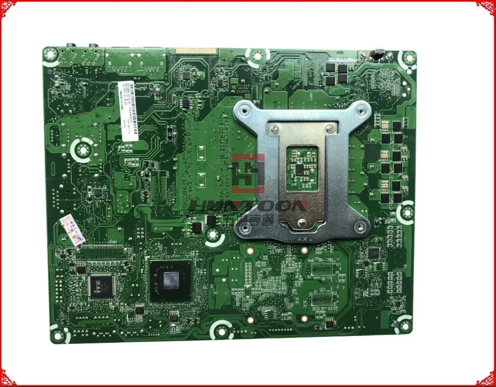 Высококачественная 724292 001 для HP TouchSmart 23 F материнская плата AIO 725206 501 системная SLJ88