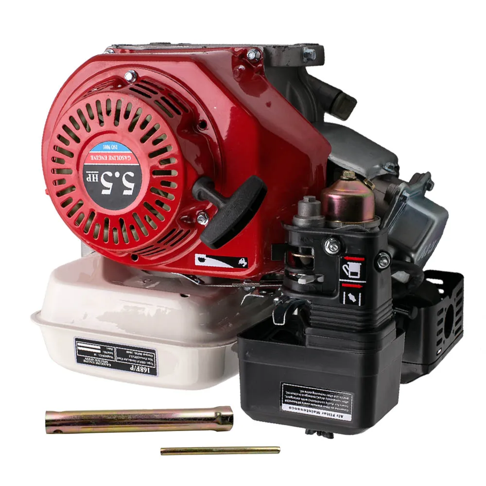 

Petrol Engine Direct replacement for Honda compatible the 4 stroke GX160 5.5hp