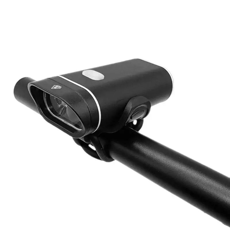 USB перезаряжаемая велосипедная лампа IP55 Водонепроницаемая Предупреждение |