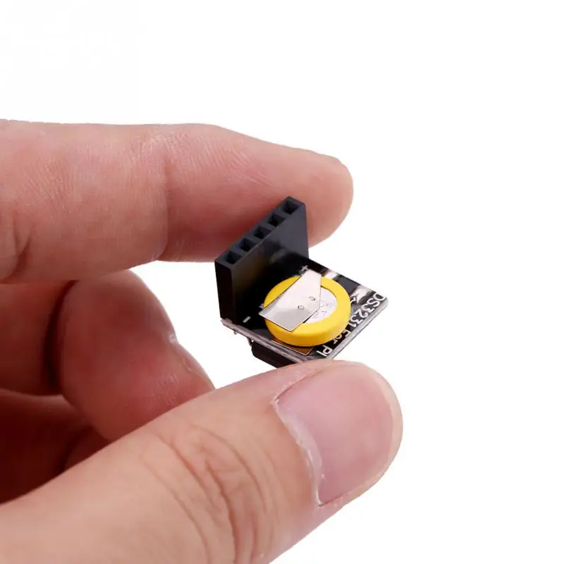 RTC часы модуль DS3231 Высокая точность модульной памяти для Raspberry Pi 4 шт./компл.|Детали