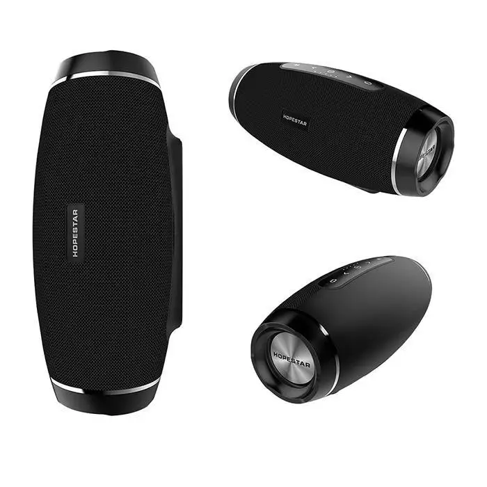 Портативный Водонепроницаемый H27 Bluetooth Динамик с Мощность банк стерео Бас