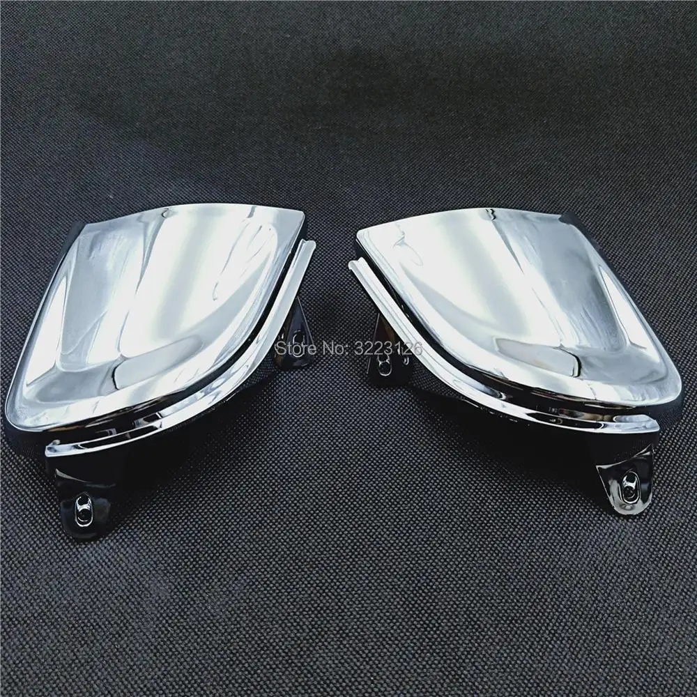 Передняя фара мотоцикла крышка фары планки для Honda Goldwing Золотое крыло GL1800 2006-2014 |