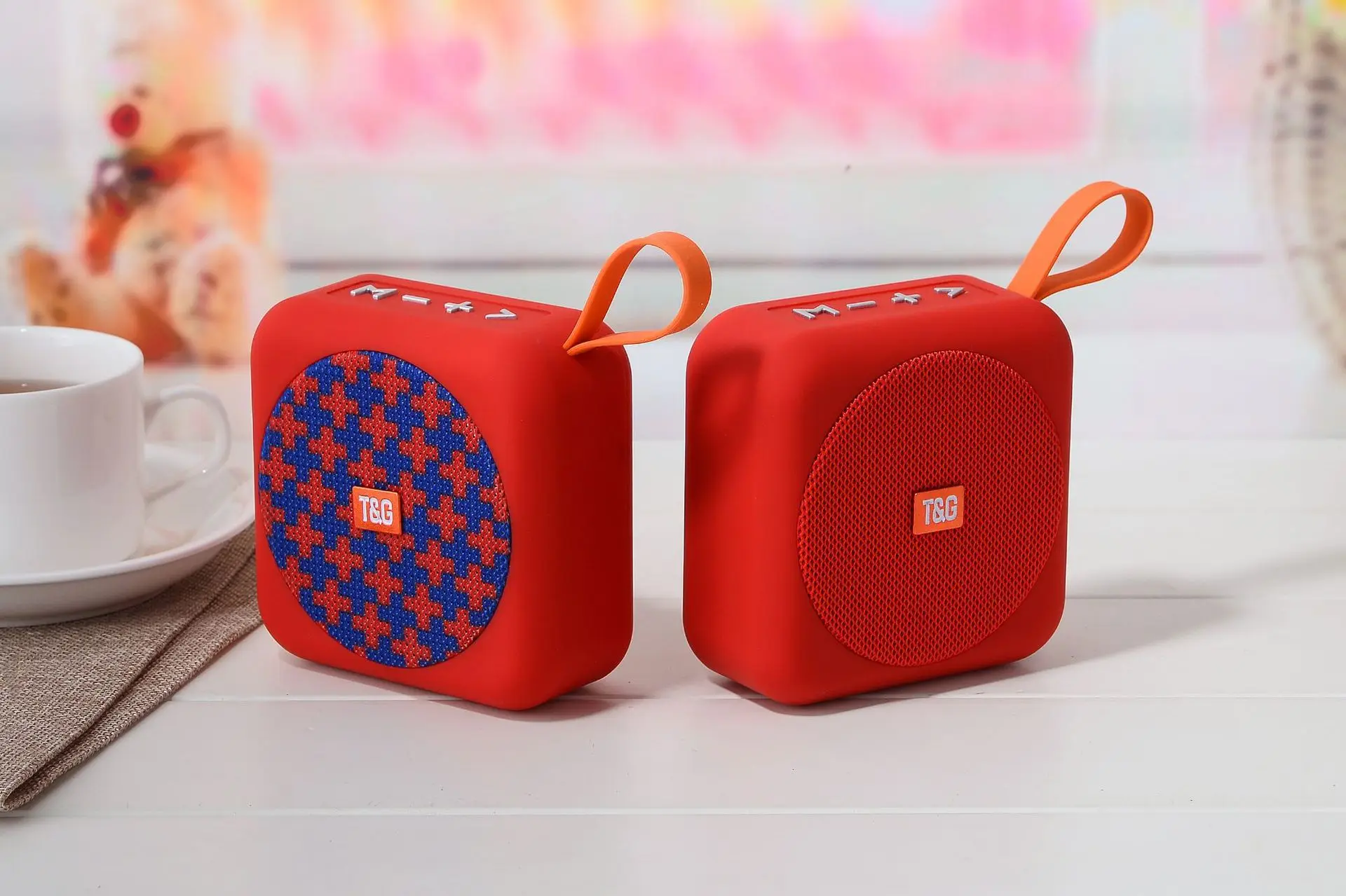 Makescc TG505 Производители напрямую поставляют частные Bluetooth-динамики с подключаемой
